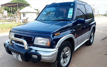 Suzuki Escudo 3 Doors