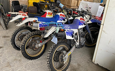 Honda XL 250