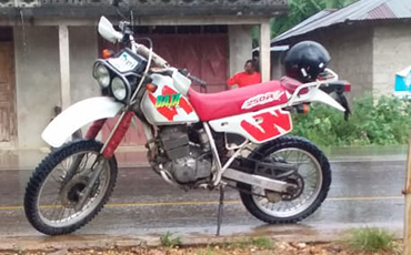 Honda XL 250