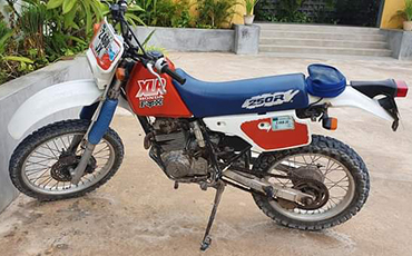 Honda Click i125