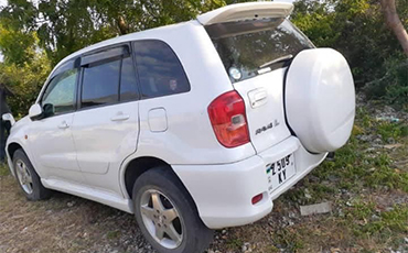 Toyota RAV4 5 Doors